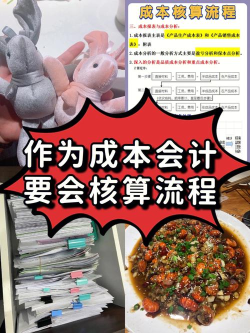 成本会计工资待遇(成本会计累不累)