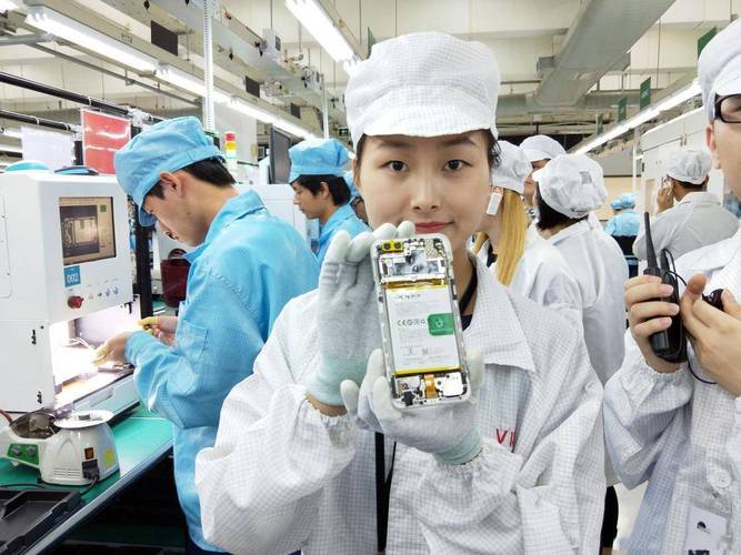 oppo工厂工资待遇(OPPO工厂工资待遇怎么样)
