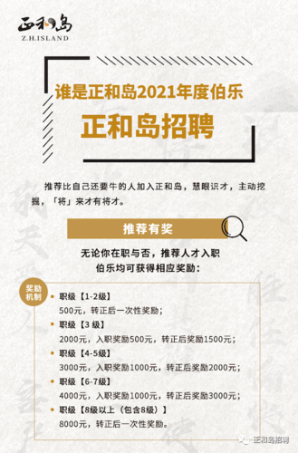 正和岛待遇怎么样(正和岛招聘)