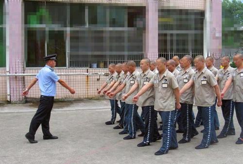 宜兴监狱待遇(宜兴监狱苦吗)
