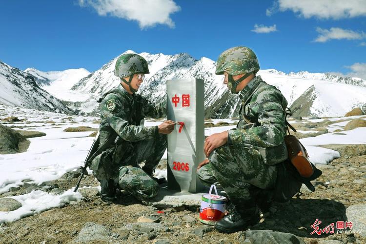 边防兵的待遇(边防兵一月拿多少工资)