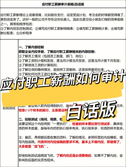 审计工资待遇(审计薪资待遇)