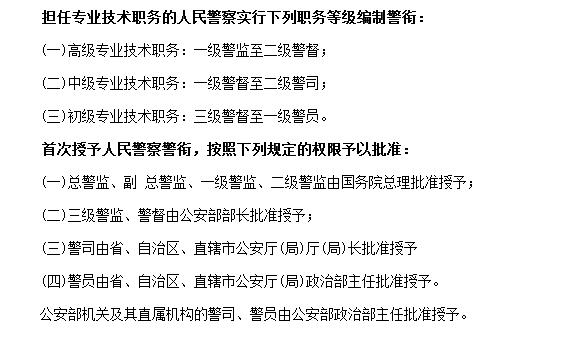 基层政法干警待遇(政法干警什么编制)