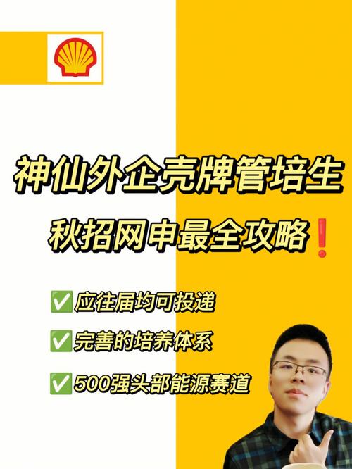 壳牌管培生待遇(壳牌 校招)