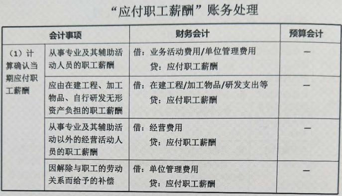 政府的会计待遇好吗(政府会计干什么)