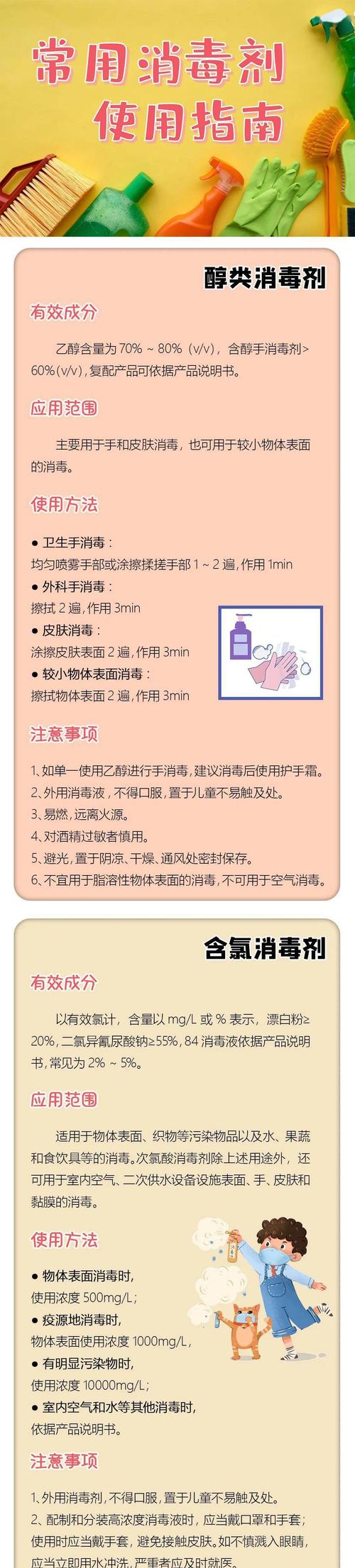 常用消毒知识文章标题-{下拉词