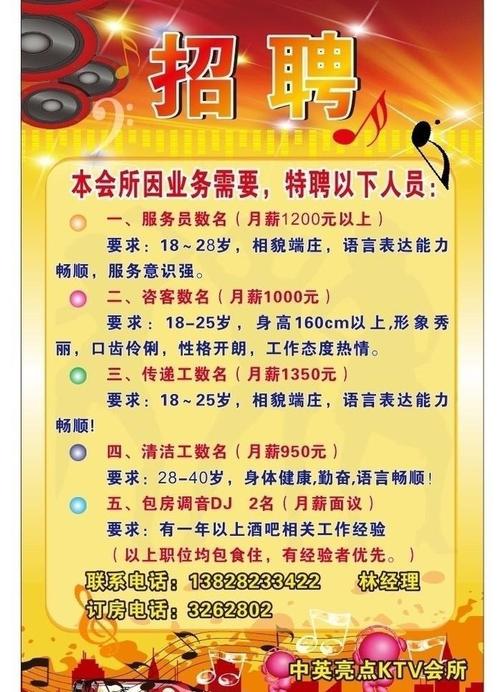 东阳娱乐场所资讯招聘-{下拉词