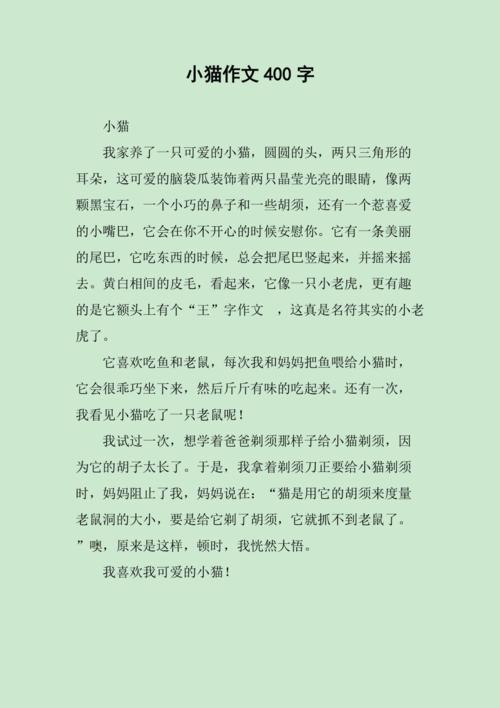 小猫的知识文章橘猫-{下拉词