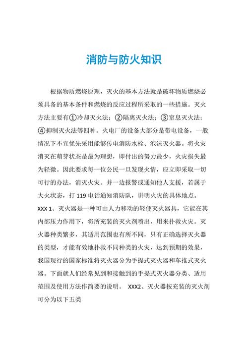 有关防火知识文章标题-{下拉词