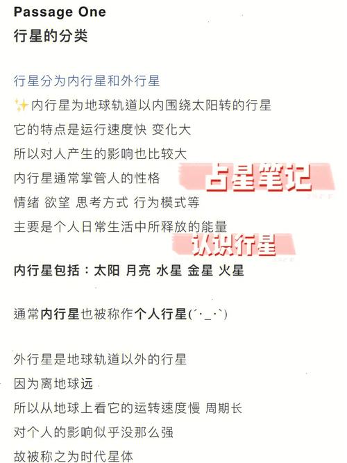 关于行星的知识文章初中-{下拉词