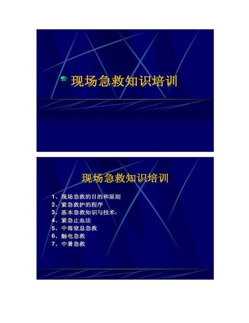 常见急救知识培训内容文章-{下拉词