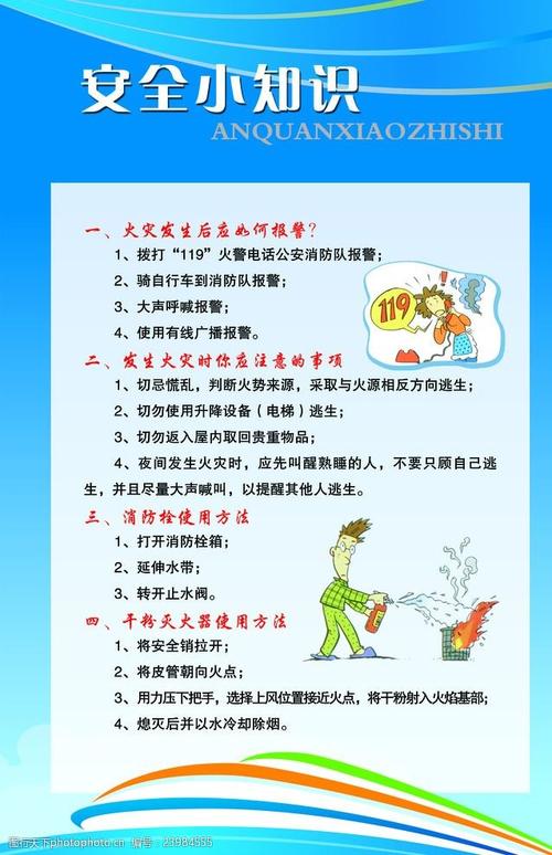 消防安全知识微信文章-{下拉词