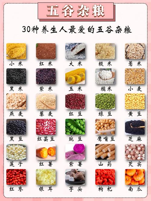 五谷养生知识介绍文章-{下拉词
