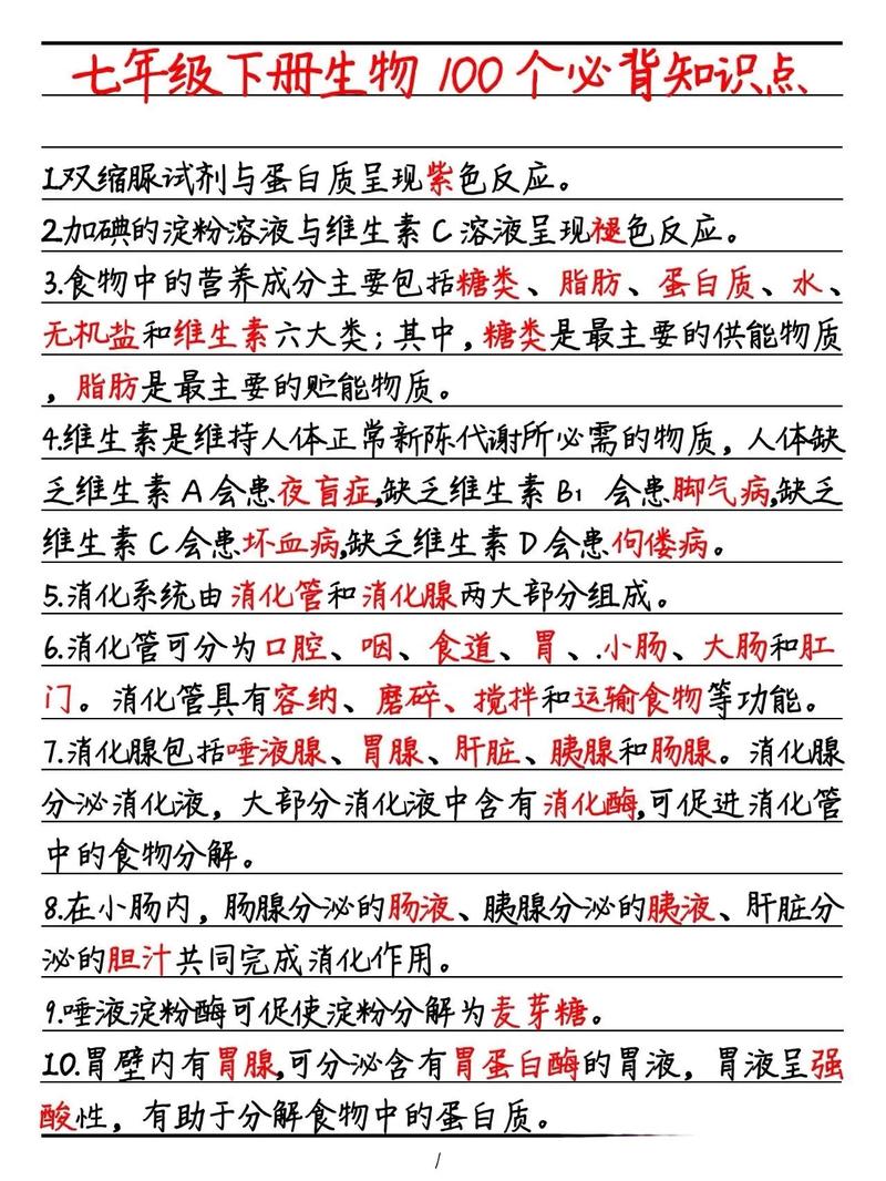 一篇文章必背知识-{下拉词