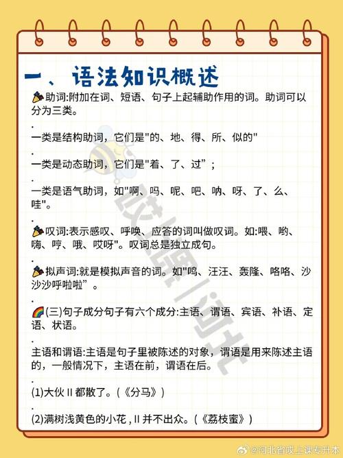 如何讲一篇文章的语法知识-{下拉词