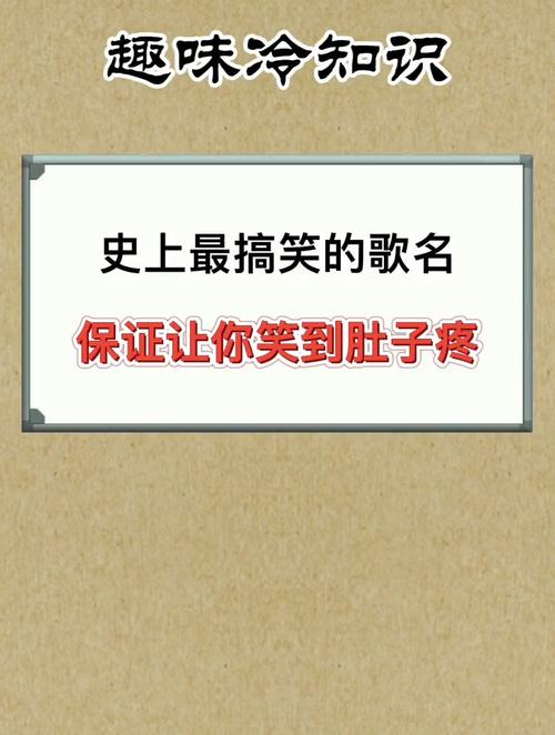娱乐资讯最搞笑的歌曲视频(全网最搞笑音乐)