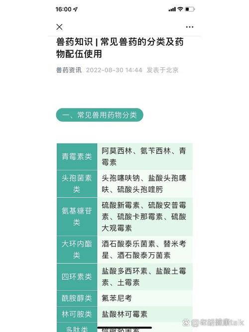 兽药知识文章-{下拉词