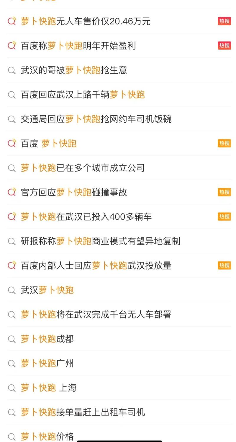 汽车资讯萝卜报告-{下拉词