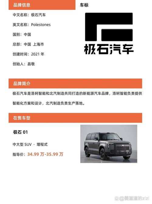 石头汽车资讯(石头智能汽车)