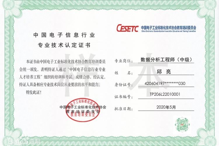 大数据分析工程师证书-{下拉词