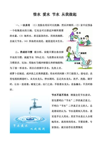 节水小知识文章-{下拉词