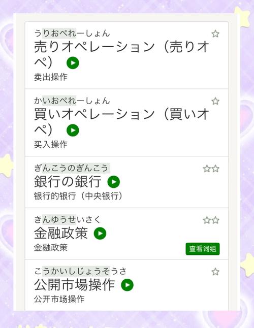 金融类知识的文章日语(金融专业学日语有用吗)