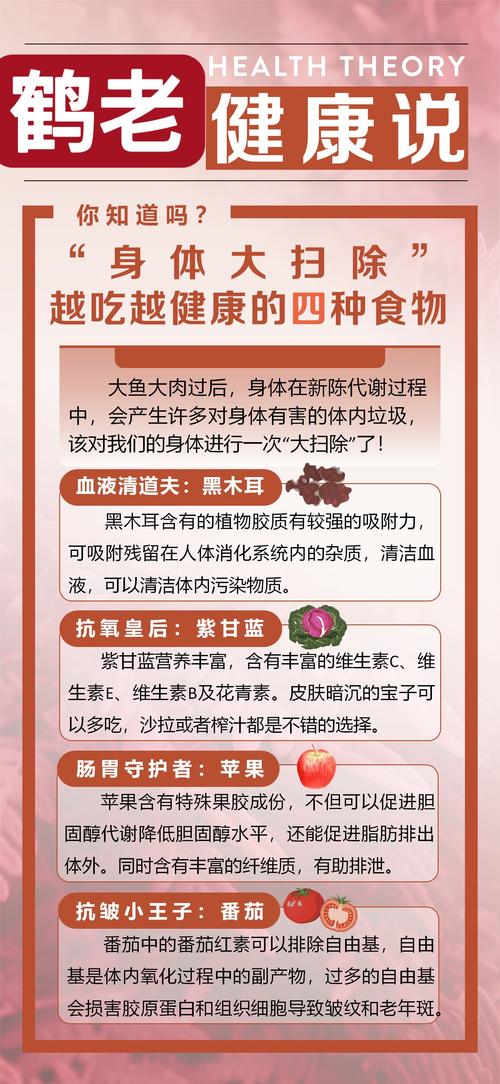 热点健康知识科普文章(健康科普知识资料)