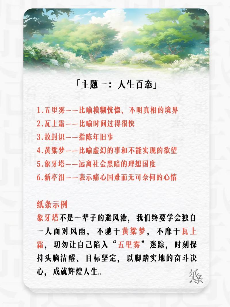 冷门的文章知识-{下拉词