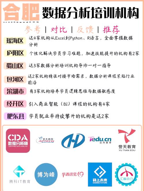 数据分析培训机构(数据分析培训机构避坑建议)