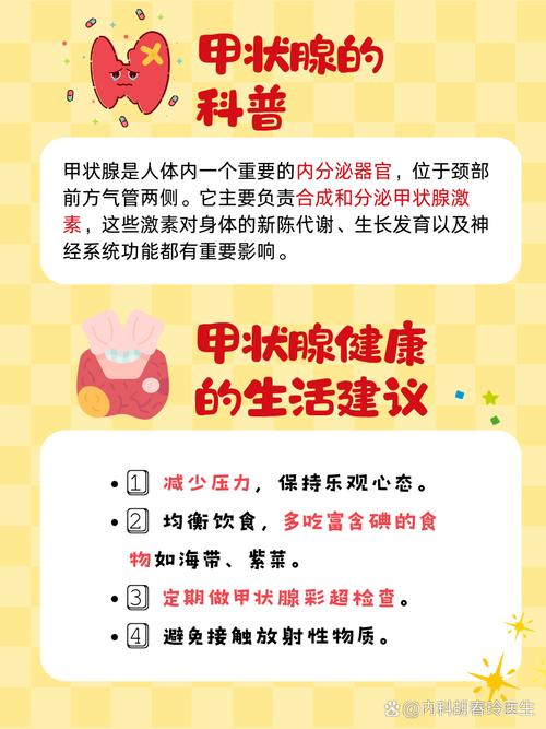 甲状腺知识科普文章-{下拉词
