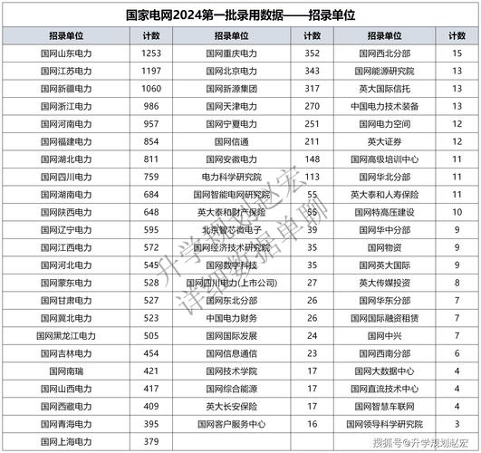 国家电网数据分析(国家电网数据分析师报考条件)