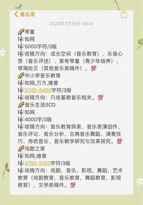 音乐娱乐资讯有哪些(音乐娱乐资讯有哪些期刊)
