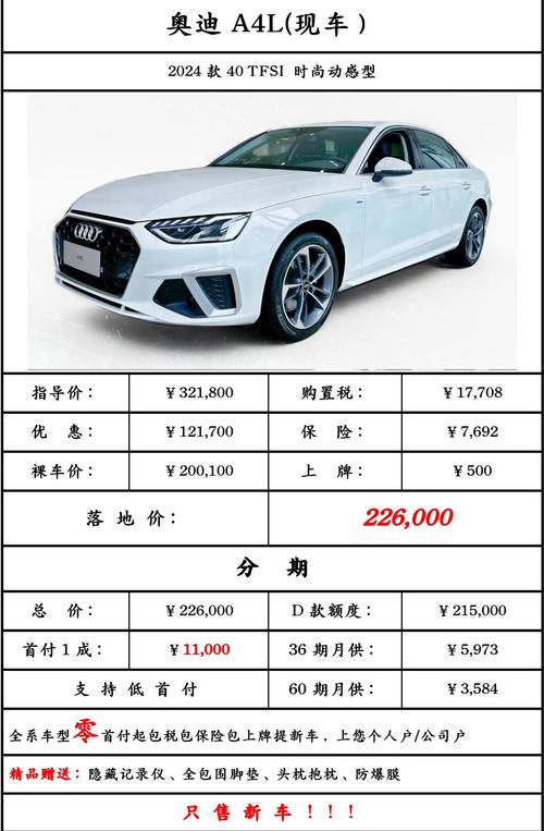 汽车资讯奥迪报价(奥迪汽车报价及价格)