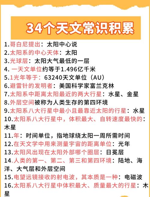 天文知识类文章-{下拉词