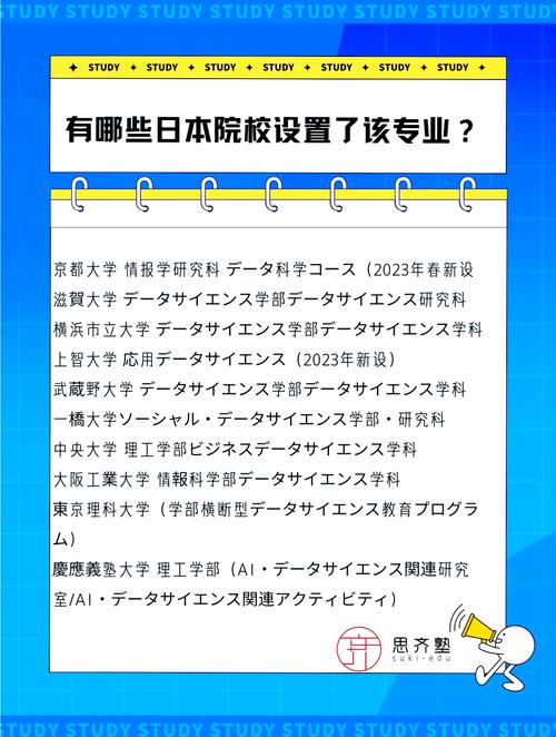 日系大数据分析(日本有大数据专业吗)
