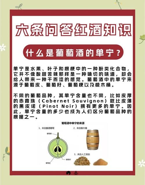 葡萄酒知识科普文章(葡萄酒的知识讲座)