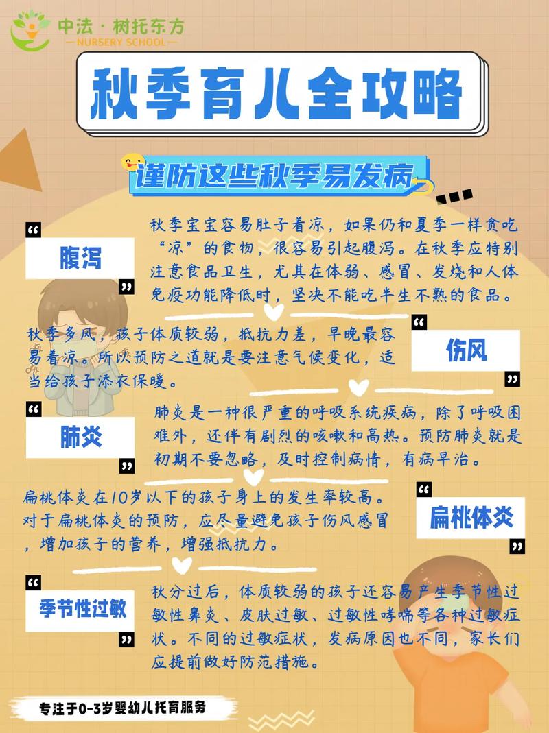 秋季育儿知识文章-{下拉词