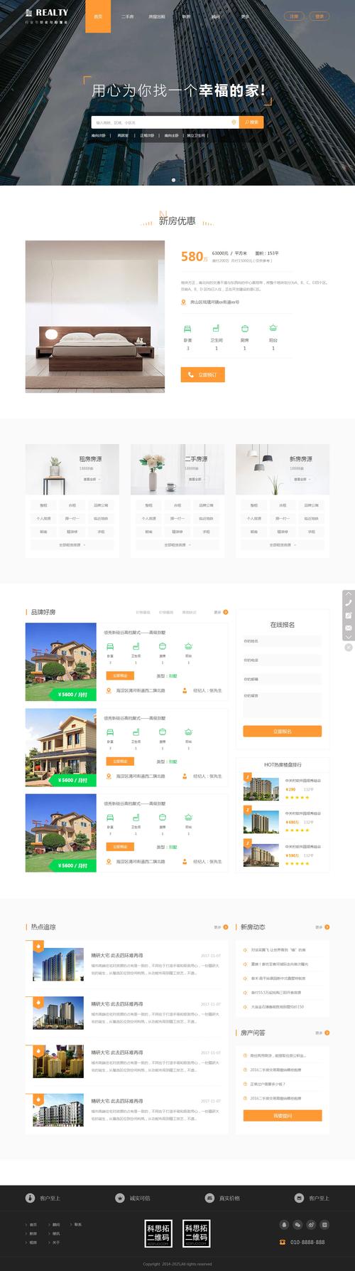 房产网门户(房产网址)